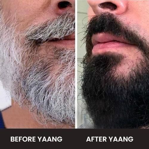 Anti Grey Beard SerumOil